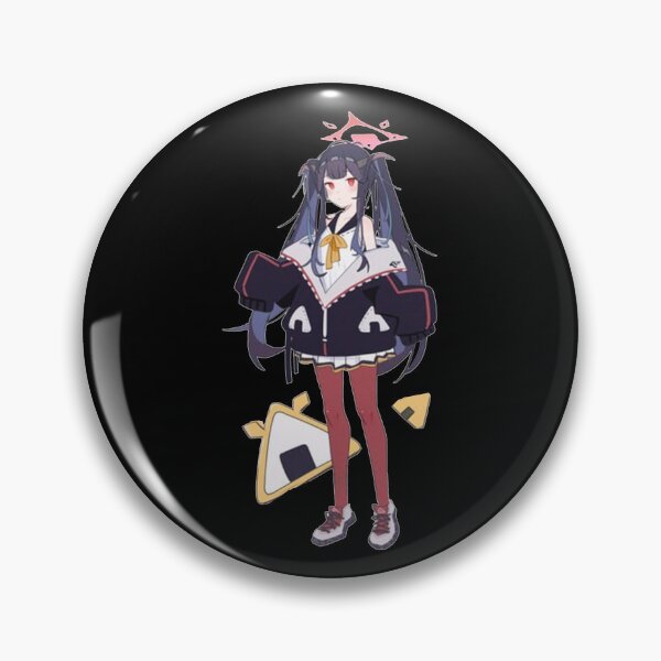 Item preview, Aikiyo Fuuka - Blue Archive designed and sold by Absorb81.