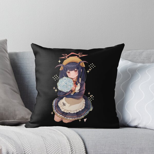 Item preview, Aikiyo Fuuka - Blue Archive designed and sold by Absorb81.