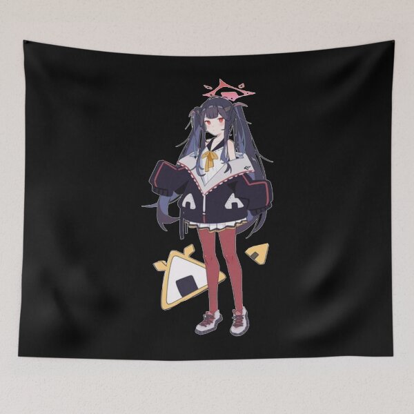 Item preview, Aikiyo Fuuka - Blue Archive designed and sold by Absorb81.