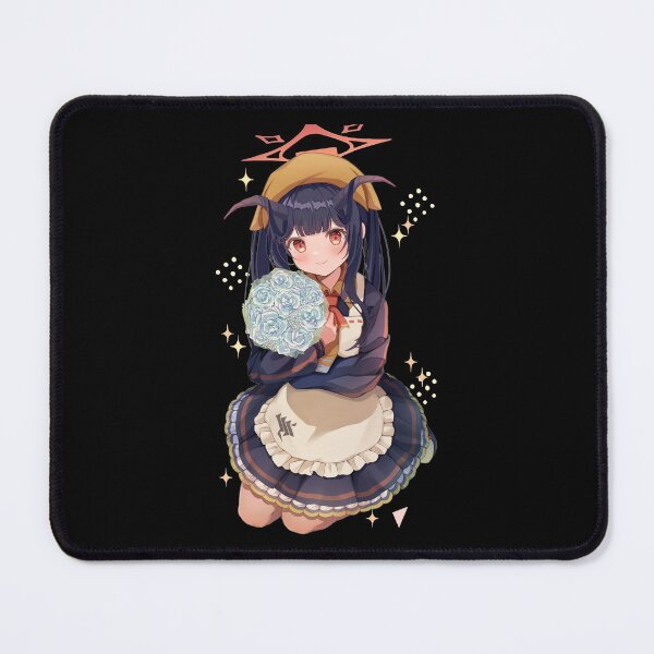 Item preview, Aikiyo Fuuka - Blue Archive designed and sold by Absorb81.
