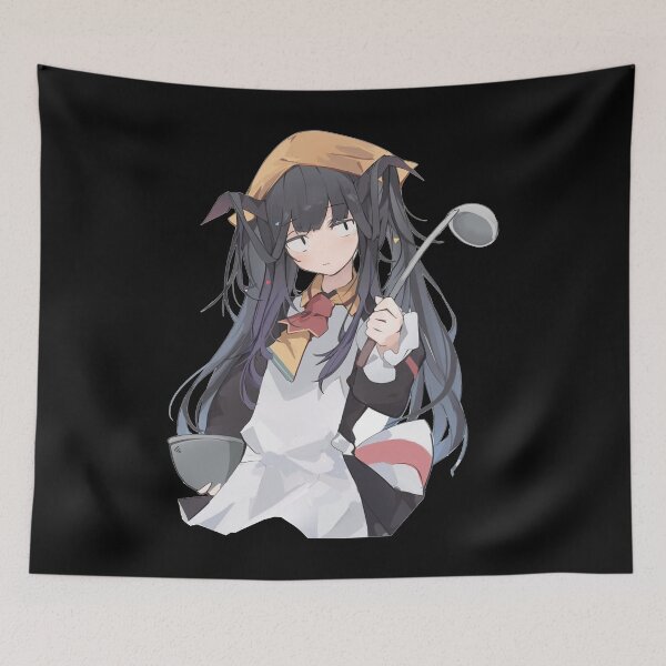 Item preview, Aikiyo Fuuka - Blue Archive designed and sold by Absorb81.