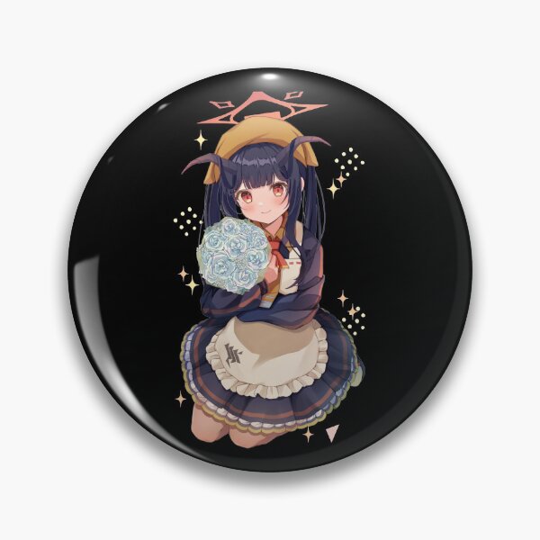 Item preview, Aikiyo Fuuka - Blue Archive designed and sold by Absorb81.