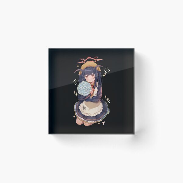 Item preview, Aikiyo Fuuka - Blue Archive designed and sold by Absorb81.
