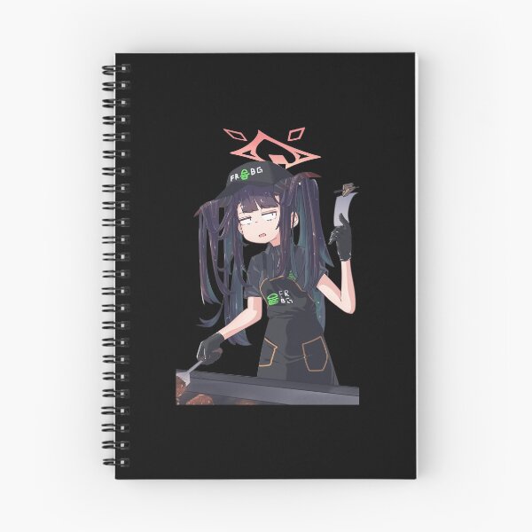 Item preview, Aikiyo Fuuka - Blue Archive designed and sold by Absorb81.