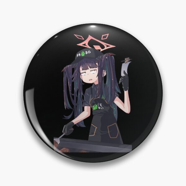 Item preview, Aikiyo Fuuka - Blue Archive designed and sold by Absorb81.