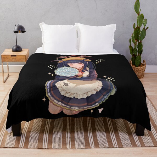 Item preview, Aikiyo Fuuka - Blue Archive designed and sold by Absorb81.