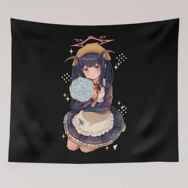 Item preview, Aikiyo Fuuka - Blue Archive designed and sold by Absorb81.