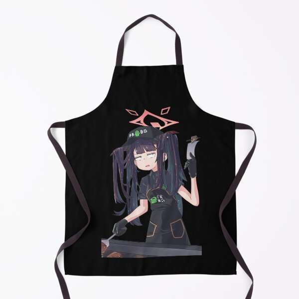 Item preview, Aikiyo Fuuka - Blue Archive designed and sold by Absorb81.