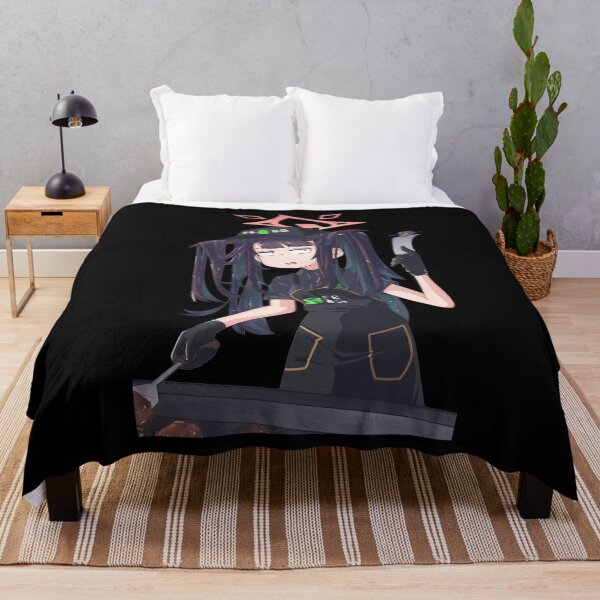 Item preview, Aikiyo Fuuka - Blue Archive designed and sold by Absorb81.