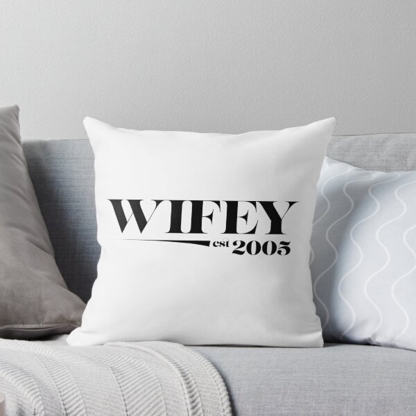 Item preview, Wifey Established 2005 - Wedding Anniversary Gift designed and sold by Lovers and Ravers.