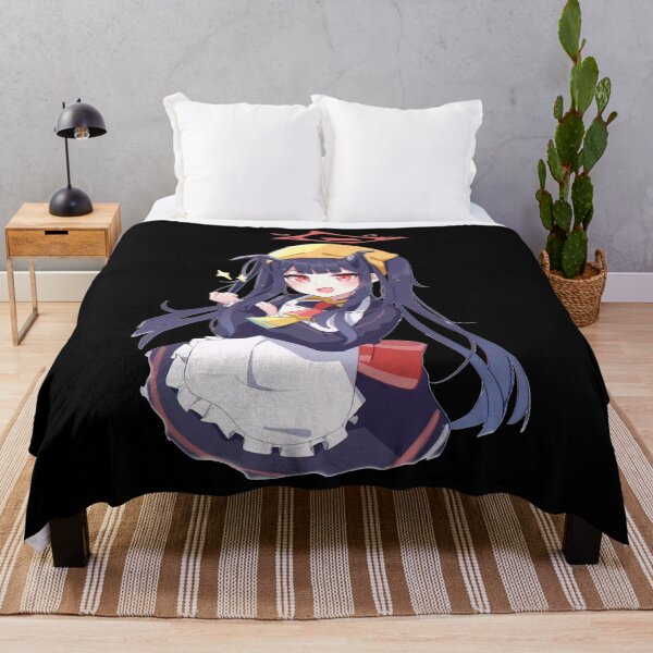Item preview, Aikiyo Fuuka - Blue Archive designed and sold by Absorb81.
