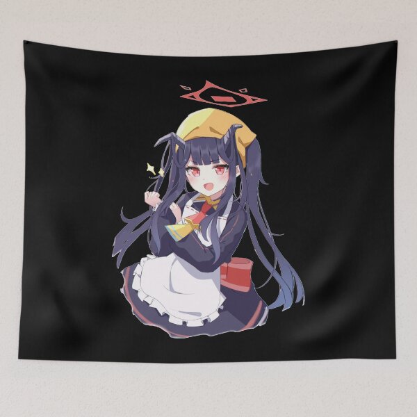 Item preview, Aikiyo Fuuka - Blue Archive designed and sold by Absorb81.