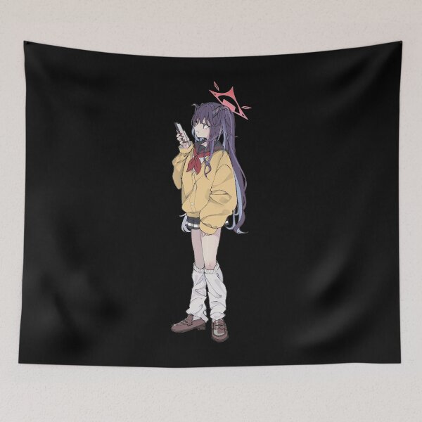 Item preview, Aikiyo Fuuka - Blue Archive designed and sold by Absorb81.