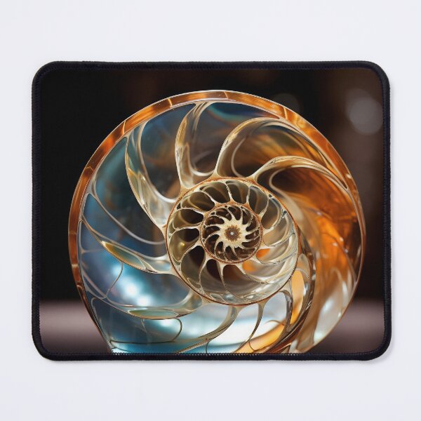 Item preview, Close up of shell on table designed and sold by anytka.