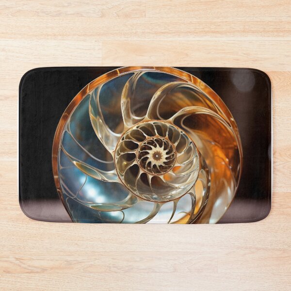Item preview, Close up of shell on table designed and sold by anytka.