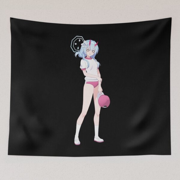 Item preview, Waraku Chise - Blue Archive designed and sold by Absorb81.