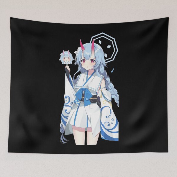 Item preview, Waraku Chise - Blue Archive designed and sold by Absorb81.