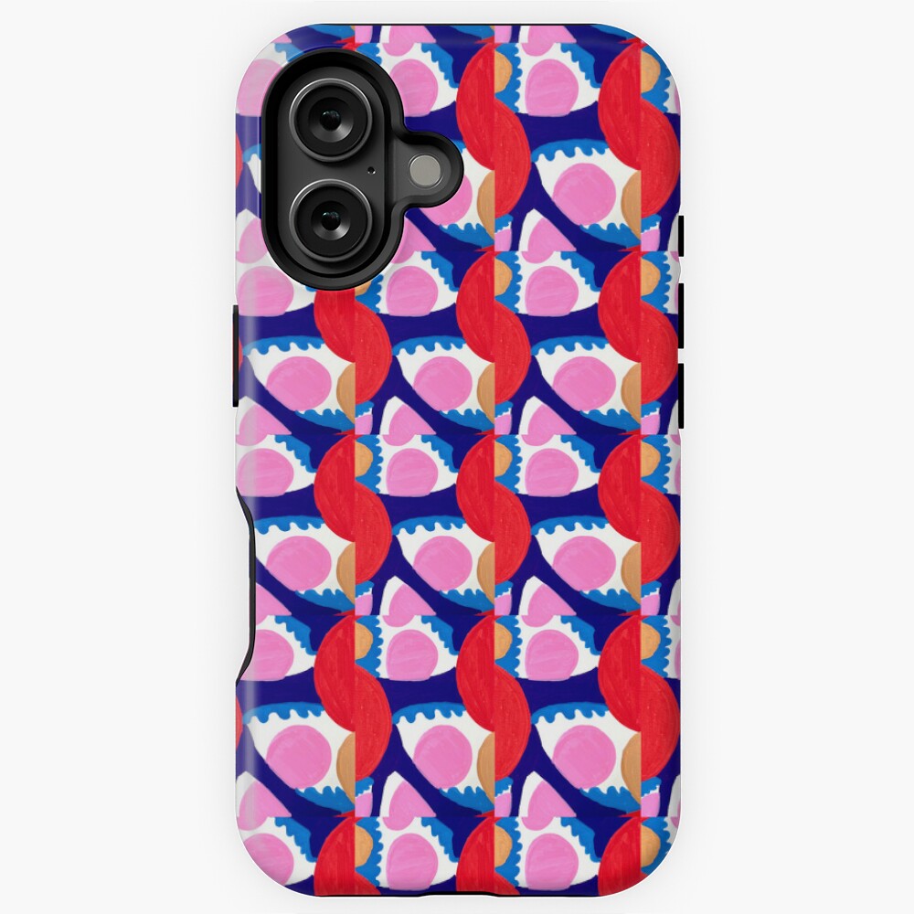 Item preview, iPhone Magsafe Tough Case designed and sold by OneDayArt.