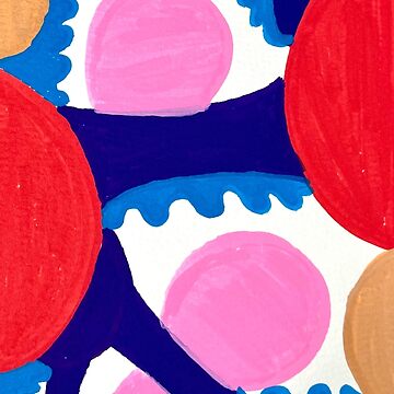 Artwork thumbnail, Globules by OneDayArt