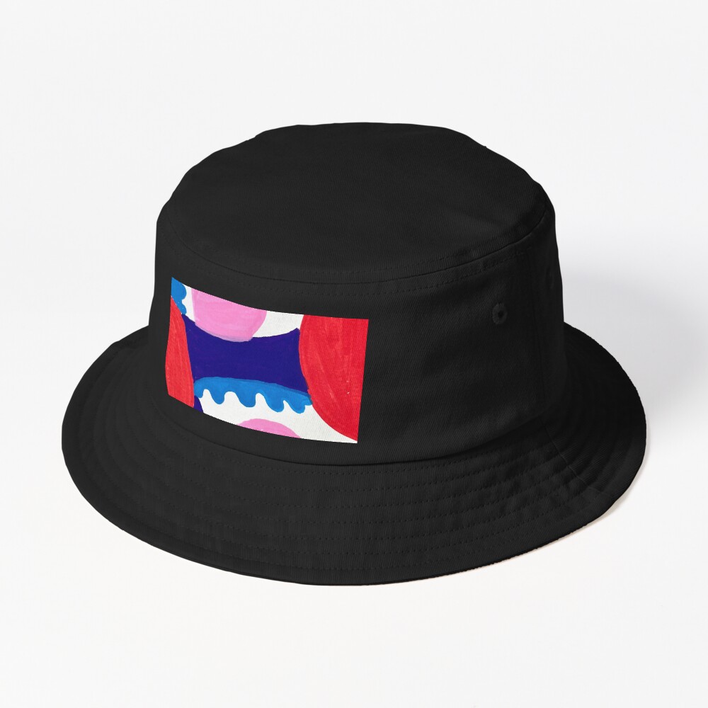 Item preview, Bucket Hat designed and sold by OneDayArt.
