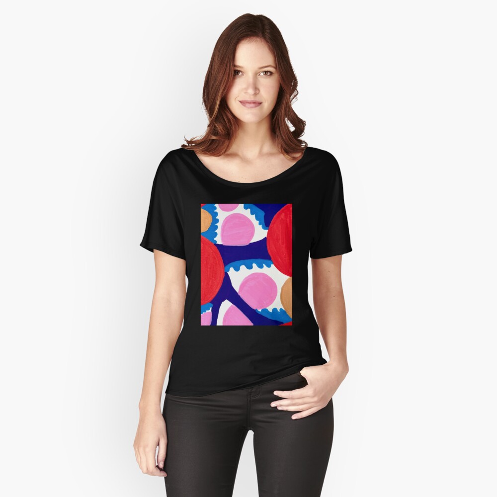 Item preview, Relaxed Fit T-Shirt designed and sold by OneDayArt.