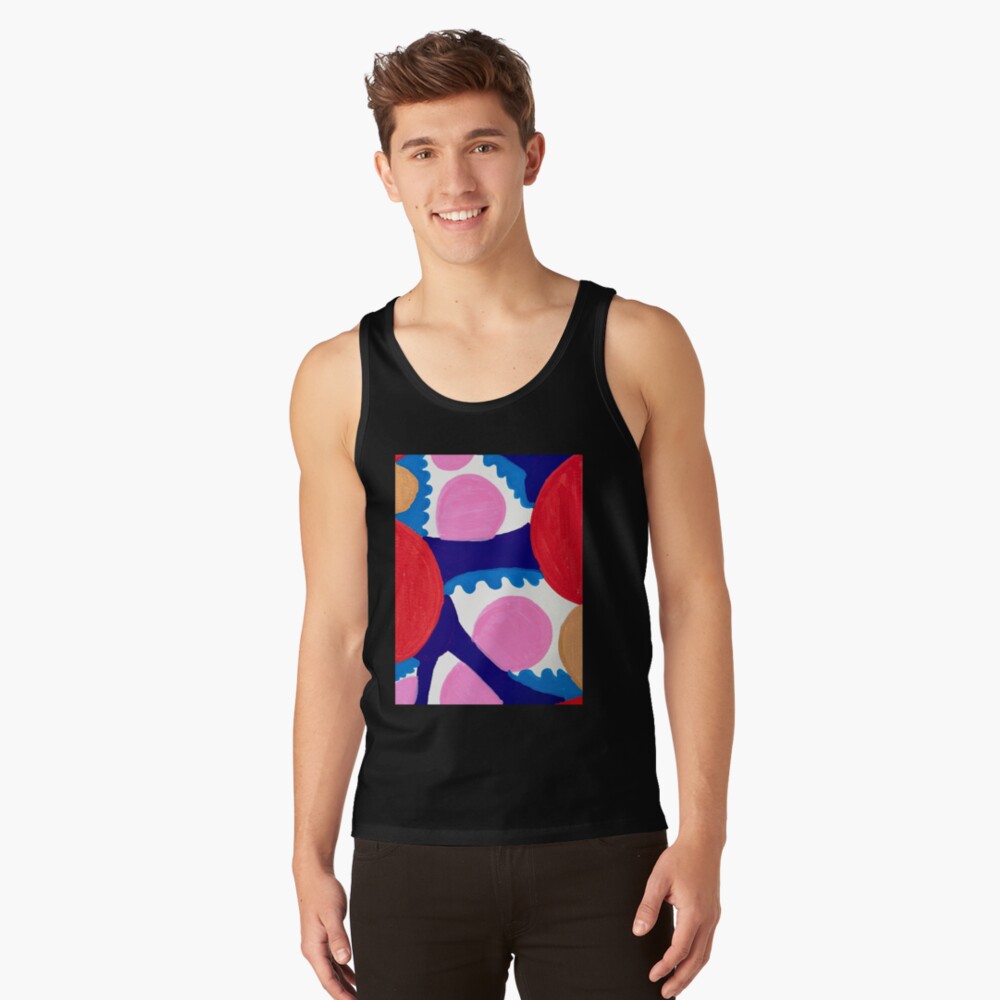 Item preview, Tank Top designed and sold by OneDayArt.