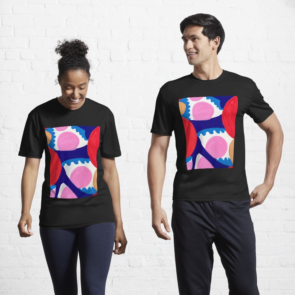 Item preview, Active T-Shirt designed and sold by OneDayArt.