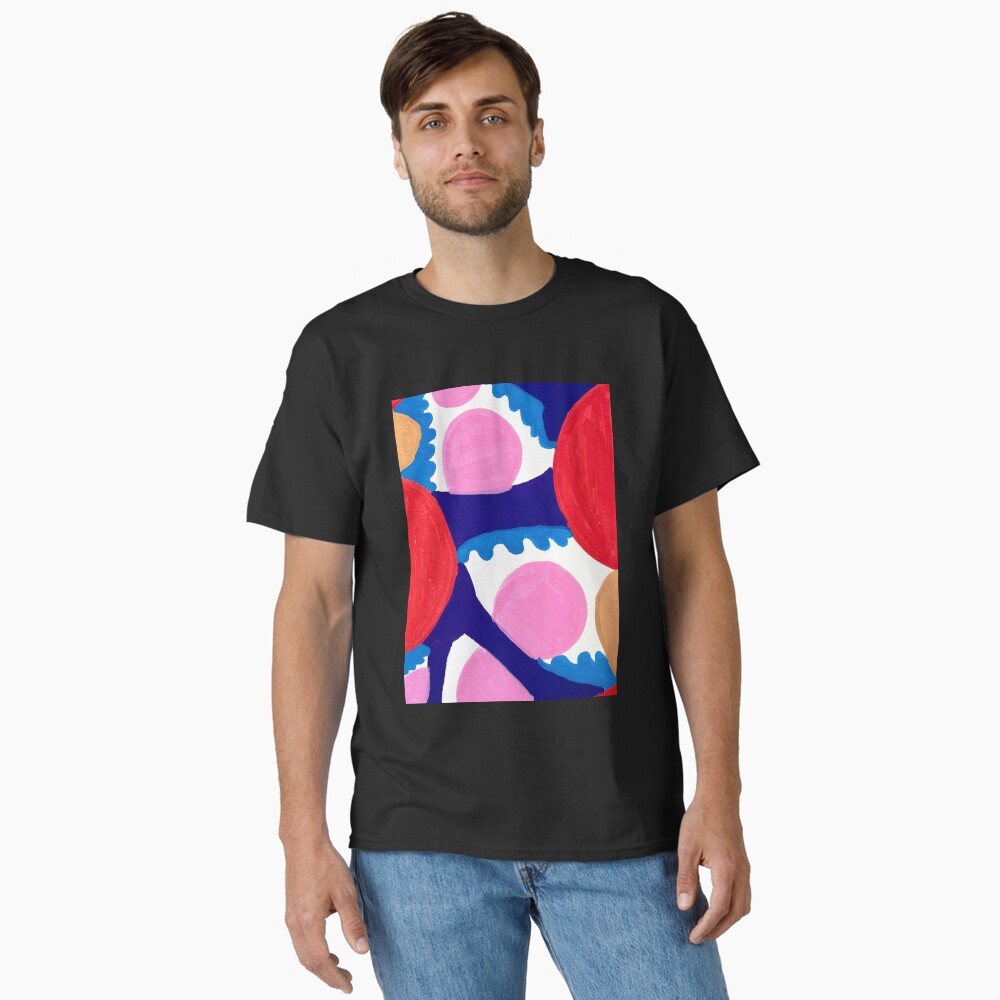 Item preview, Classic T-Shirt designed and sold by OneDayArt.