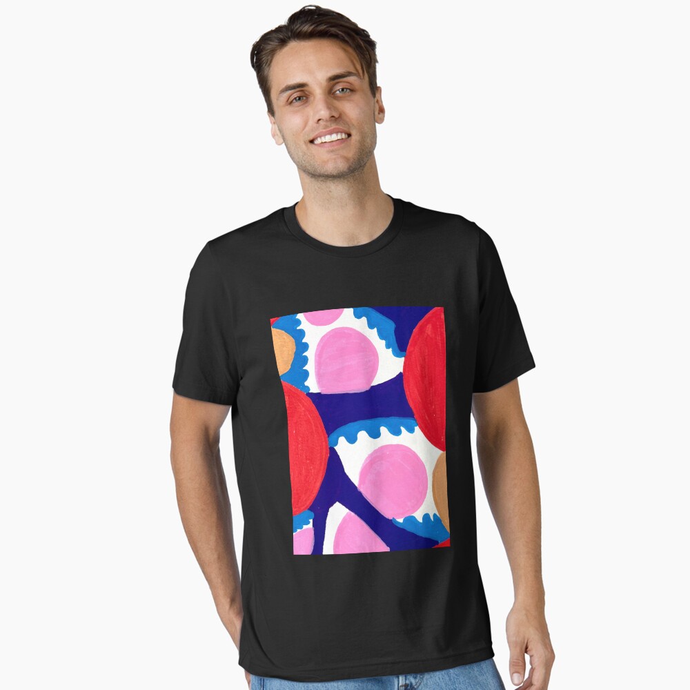 Item preview, Essential T-Shirt designed and sold by OneDayArt.