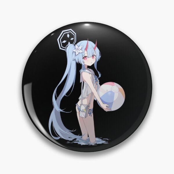 Item preview, Waraku Chise - Blue Archive designed and sold by Absorb81.