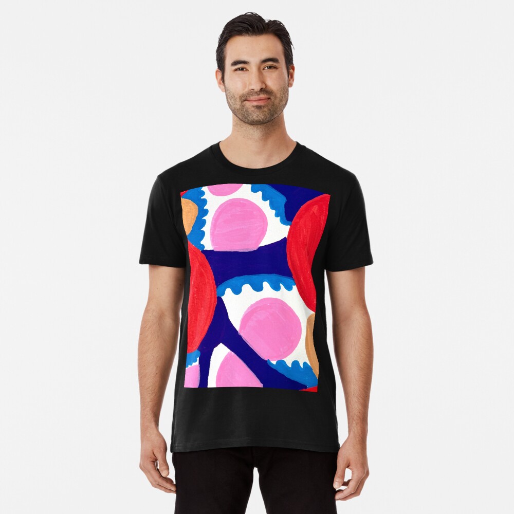 Item preview, Premium T-Shirt designed and sold by OneDayArt.