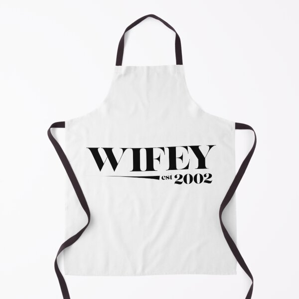 Item preview, Wifey Established 2002 - Wedding Anniversary Gift designed and sold by Lovers and Ravers.