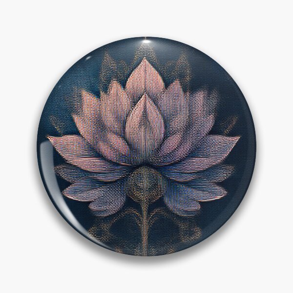 Item preview, Mystic Lotus  designed and sold by Kaurisdigital.