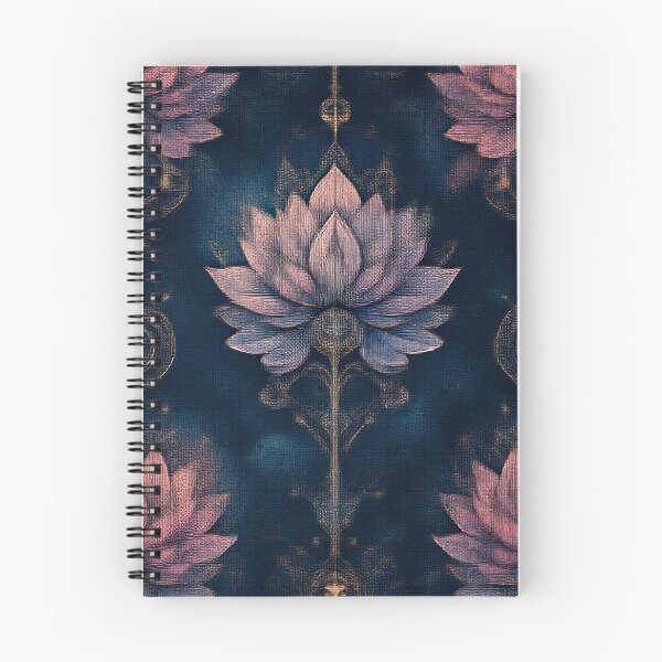Item preview, Mystic Lotus  designed and sold by KaurisDigital.