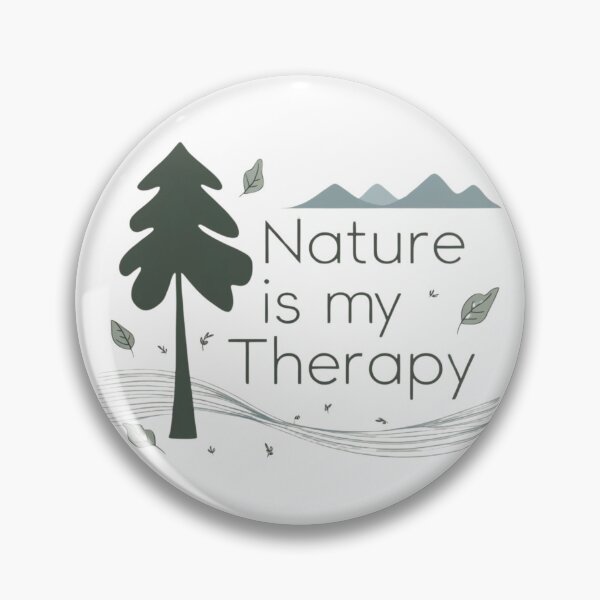 Item preview, Nature Heals – The Ultimate Therapy designed and sold by Mosaic by M.