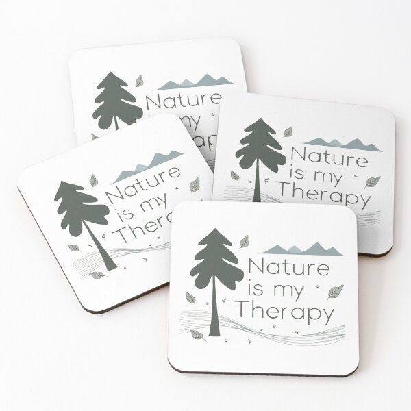 Item preview, Nature Heals – The Ultimate Therapy designed and sold by Mosaic by M.