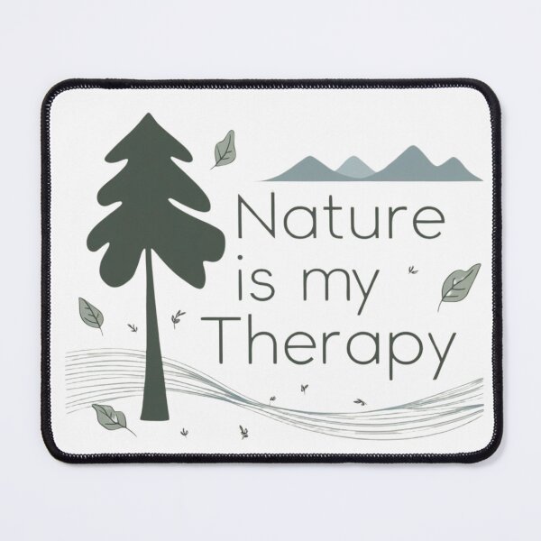 Item preview, Nature Heals – The Ultimate Therapy designed and sold by Mosaic by M.