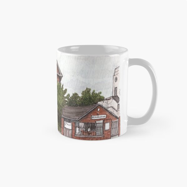Item preview, Woodcroft Hall, Burnt Oak designed and sold by petescully.