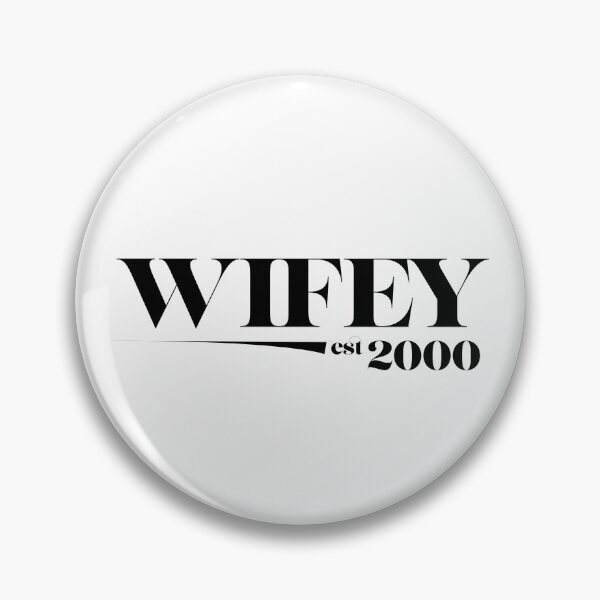 Item preview, Wifey Established 2000 - Wedding Anniversary Gift designed and sold by Lovers and Ravers.