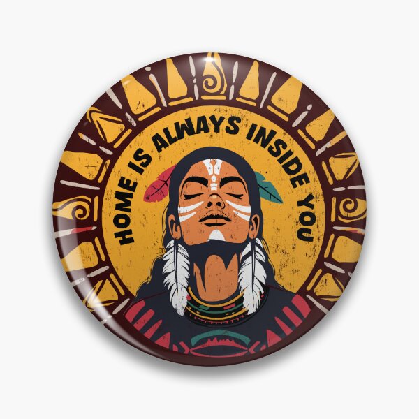 Item preview, Home is always inside you designed and sold by La Maga.