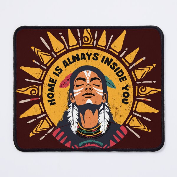 Item preview, Home is always inside you designed and sold by La Maga.