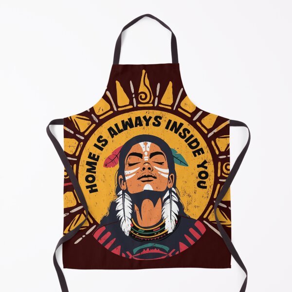 Item preview, Home is always inside you designed and sold by La Maga.