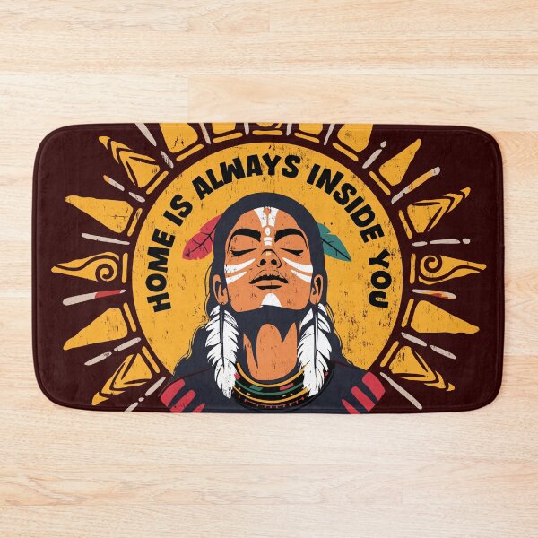Item preview, Home is always inside you designed and sold by La Maga.