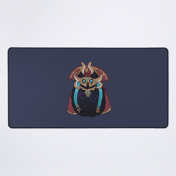 Item preview, Ahrinyan, Arch Sorcerer - Purrhammer designed and sold by DashyArt.