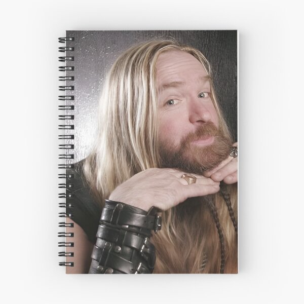 Item preview, Zakk Wylde Cute designed and sold by mondy4.