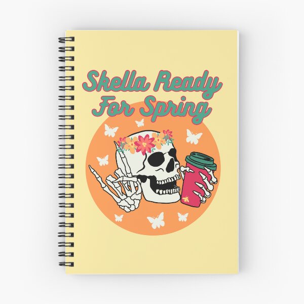 Item preview, Skella Ready for Spring designed and sold by NicocoCreates.