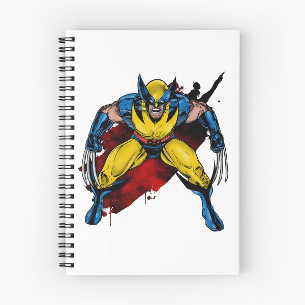 Item preview, The Wolverine designed and sold by mifriki.