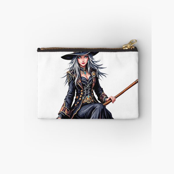 Item preview, Steampunk witch designed and sold by Anne-Abadie.
