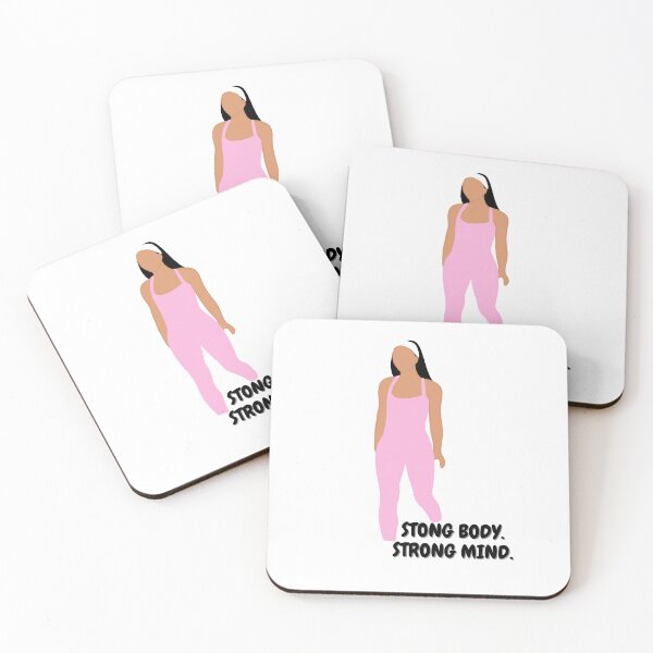 Item preview, Strong Body. Strong Mind.  designed and sold by ChiWellness Shop.