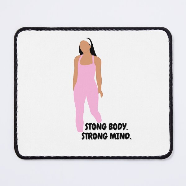 Item preview, Strong Body. Strong Mind. designed and sold by ChiWellness Shop.
